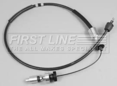 FIRST LINE fkc1445 -  Трос, управление сцеплением